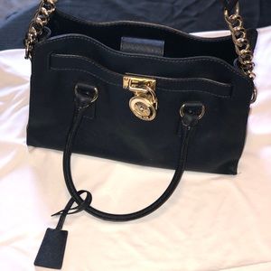 Michael Kors Hamilton satchel